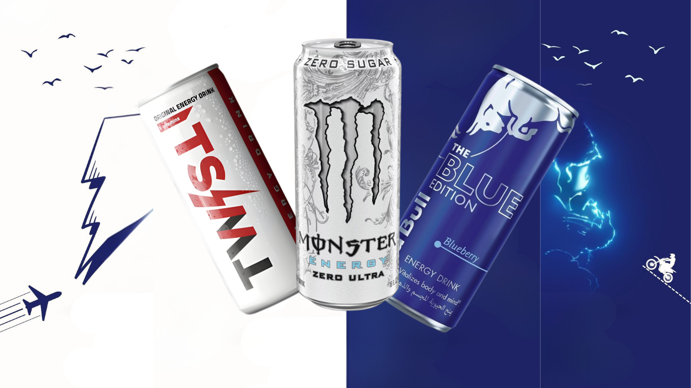 Energy Drinks