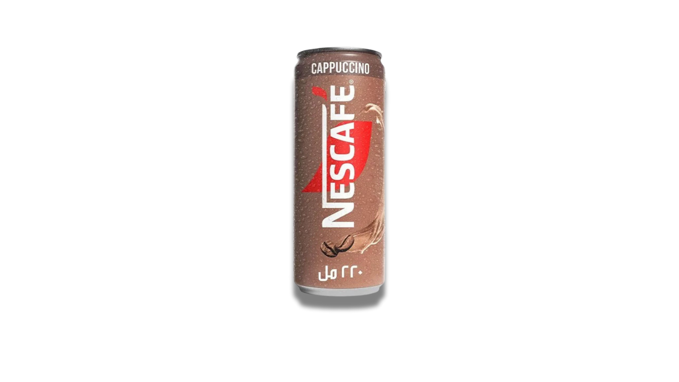 Nescafe Cappuccino Iced Coffee, 220ml