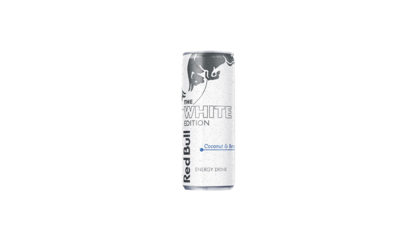 Red Bull Coconut & Berry Energy Drink, 250ml