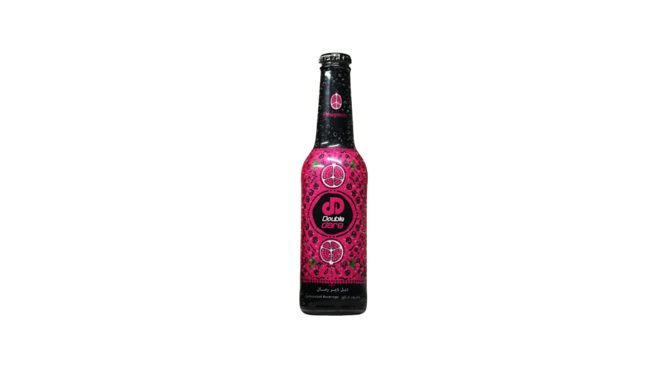 Double Dare Pomegranate Flavor, 275ml