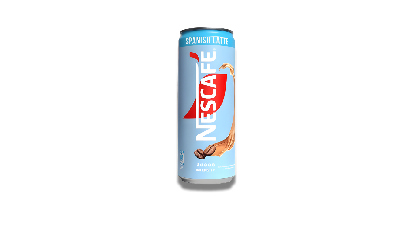 Nescafe Iced Spanish Latte, 220ml