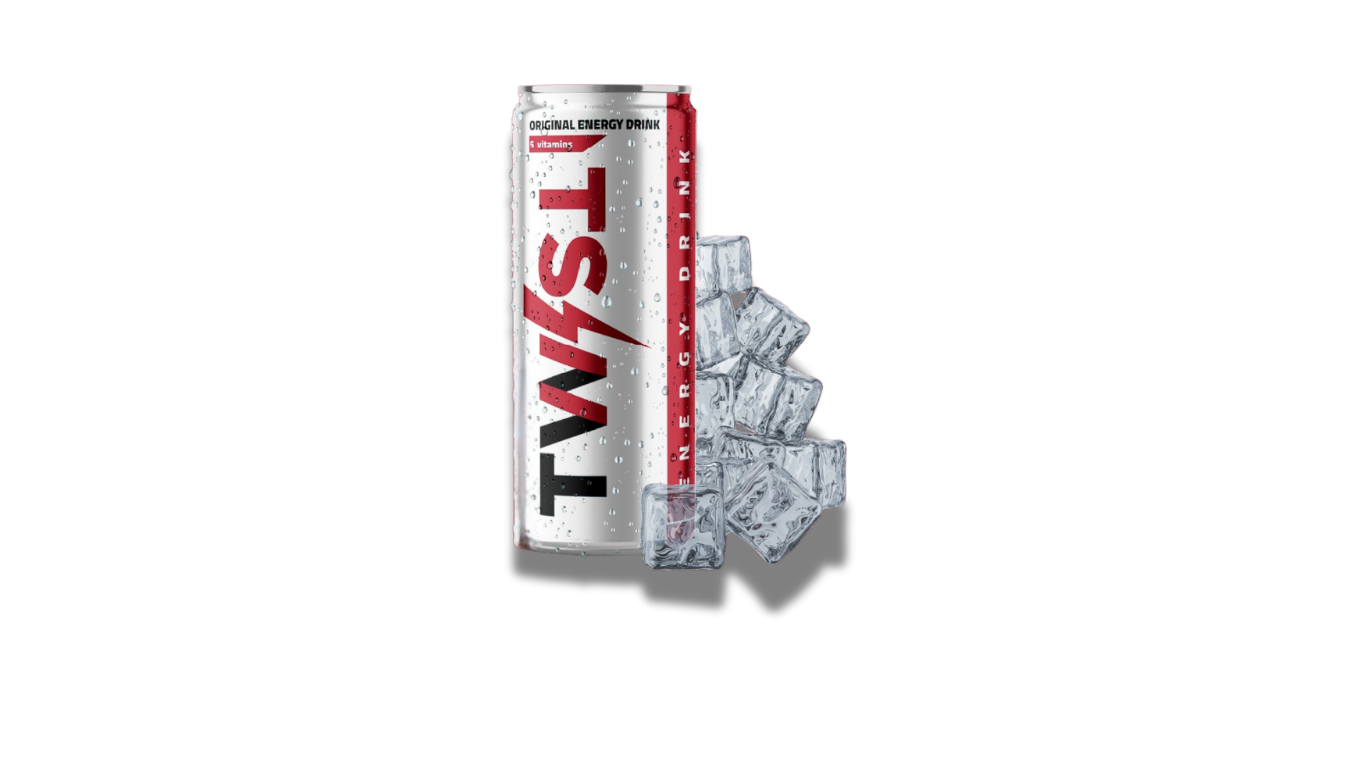Twist Energy Drink, 250ml