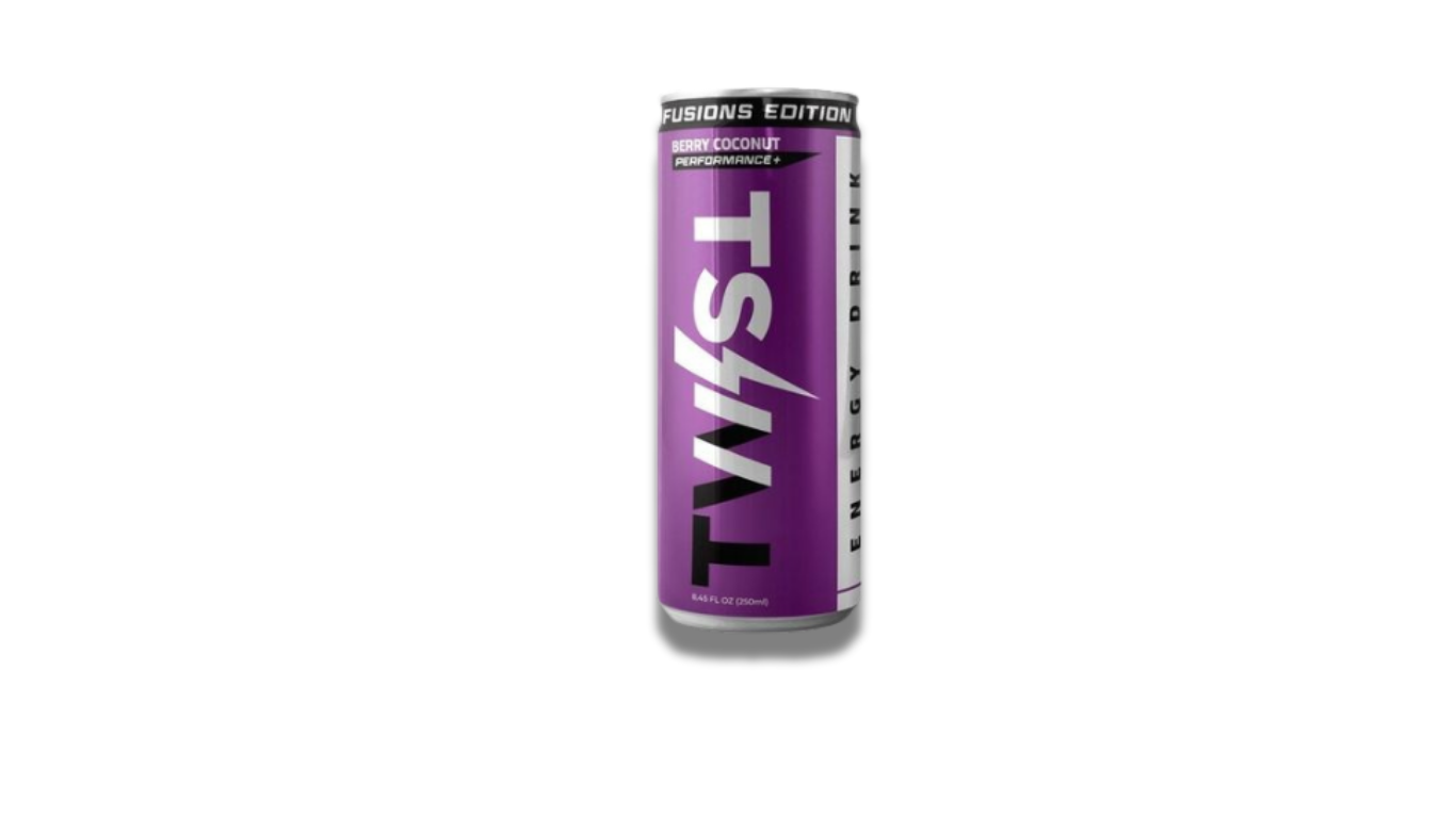 Twist Berry Coconut Flavor, 250ml