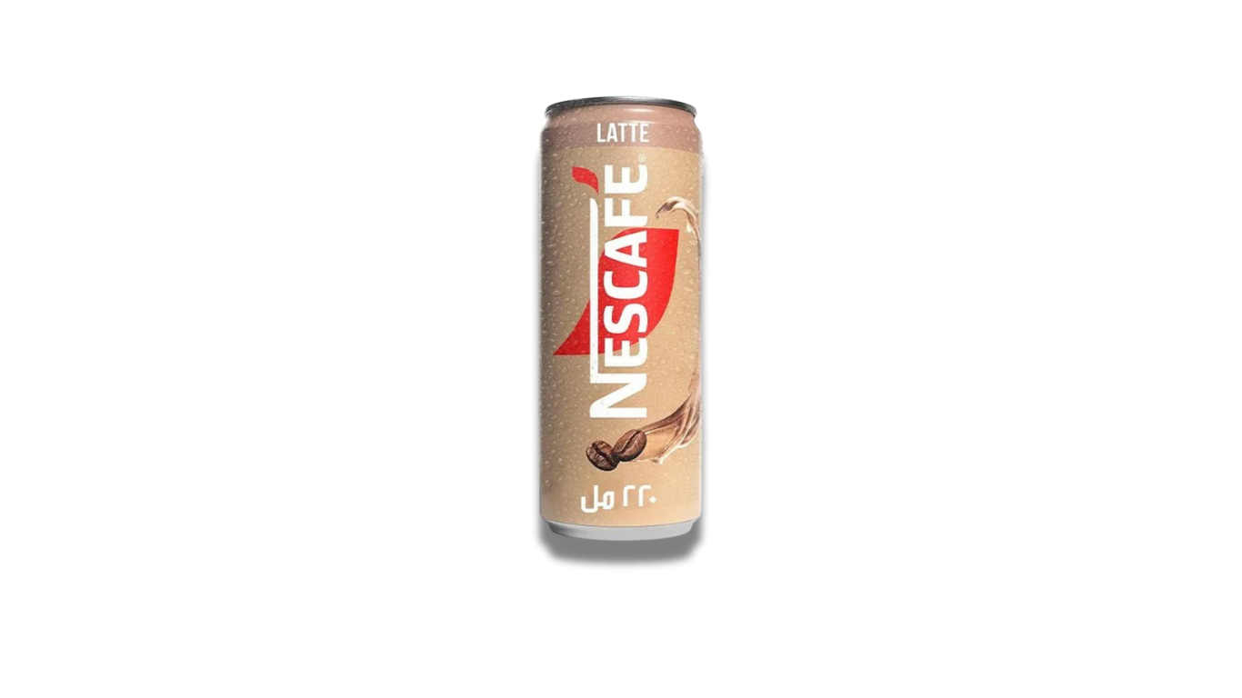 Nescafe Latte Iced Coffee, 220ml