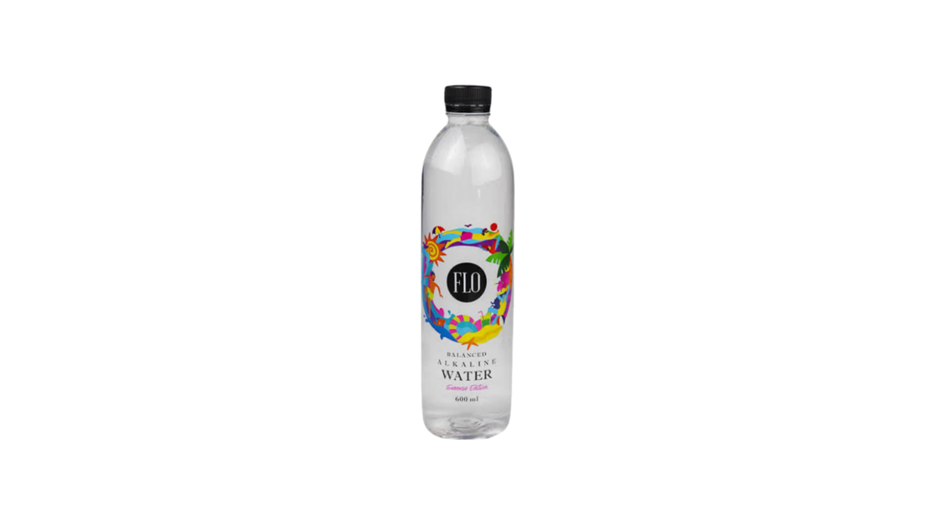 FLO NATURAL WATER, 600ml