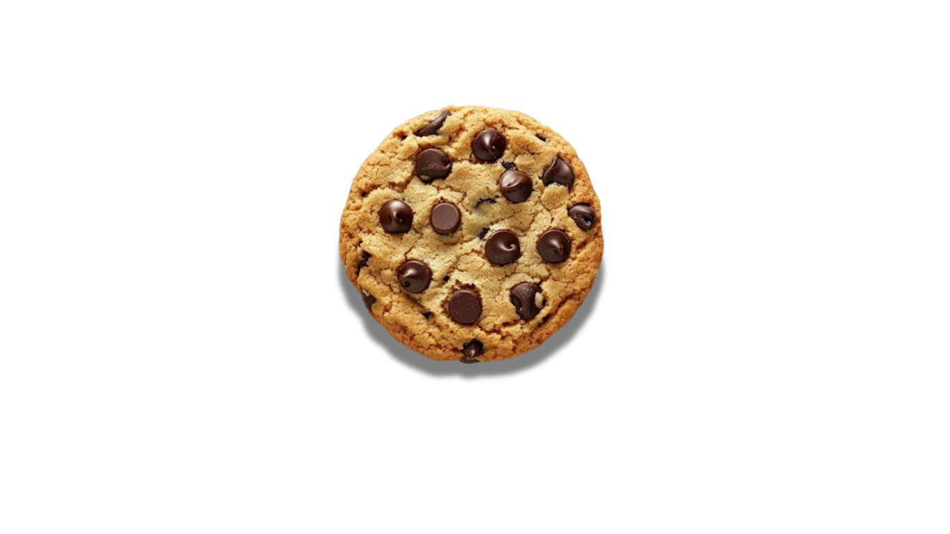 Double Chocolate Chunk Vanilla American Cookie, 70g