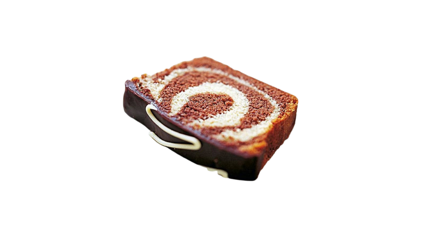 English Marble Cake, 85g