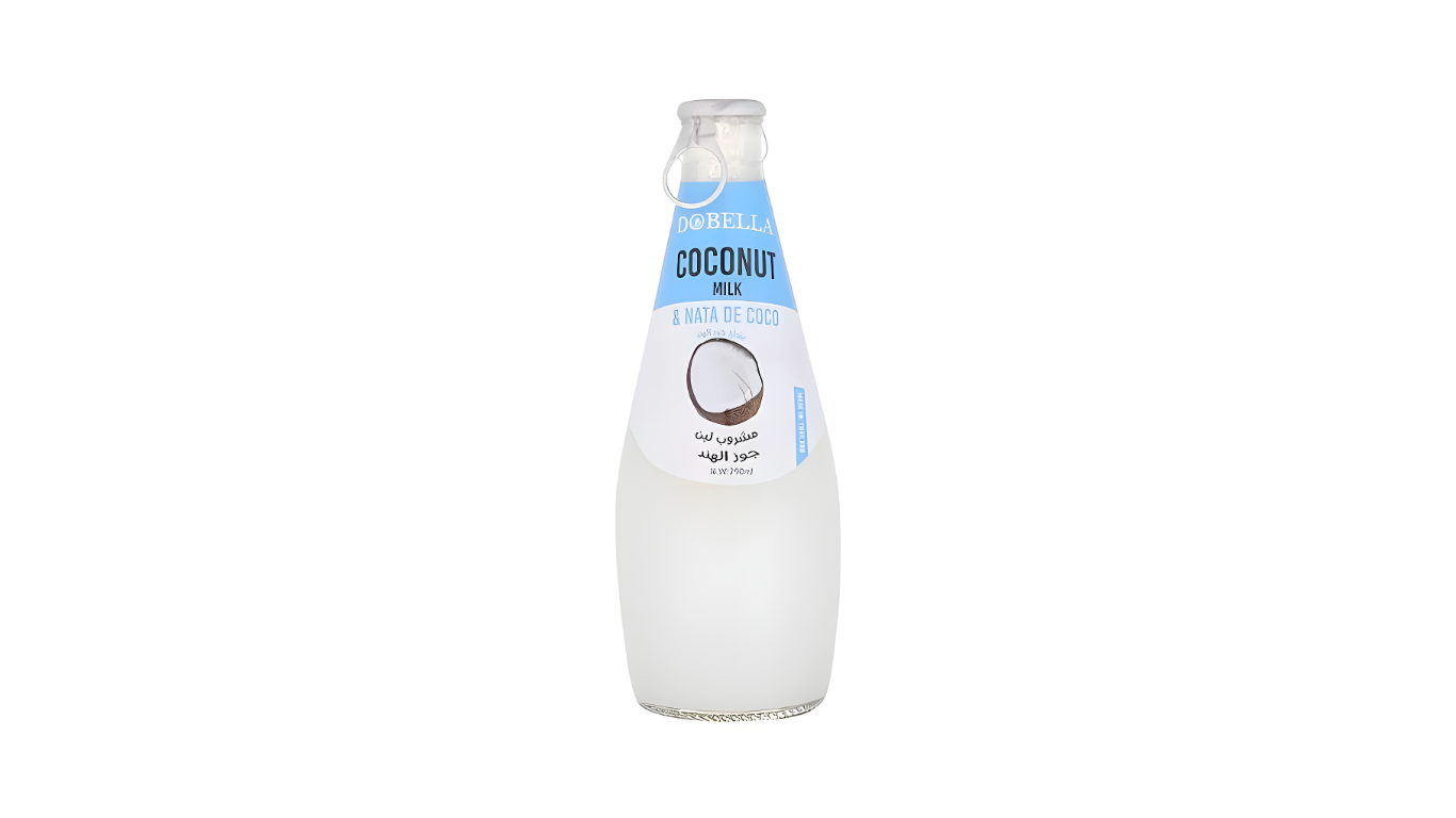 Dobella Coconut Milk, 290ml
