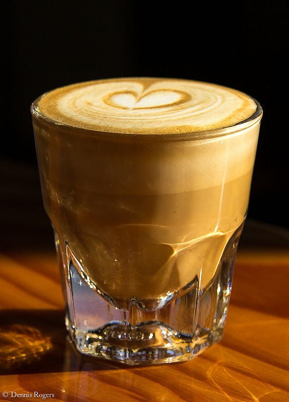 Cortado Double